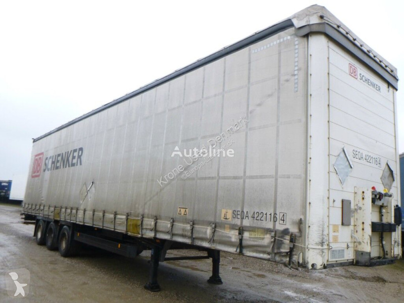 Návěs Schmitz Cargobull