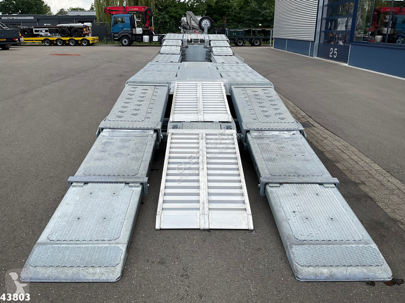 Sættevogn FGM Trucktransporter Extendable NEW...