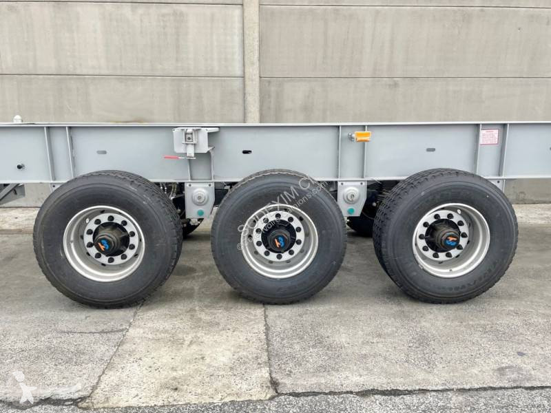 Oplegger Sodexim Squelette 20/40'