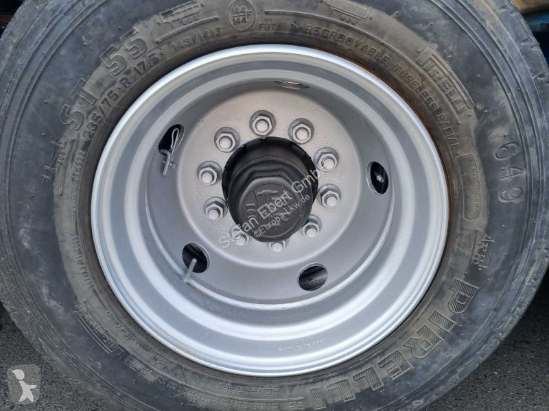نصف مقطورة Goldhofer STZ-H6-57/80A...