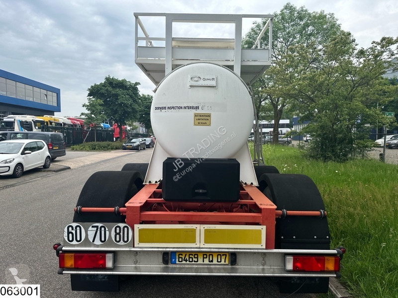 Semi reboque Maisonneuve gas 7130 Liter, GAS, 1...