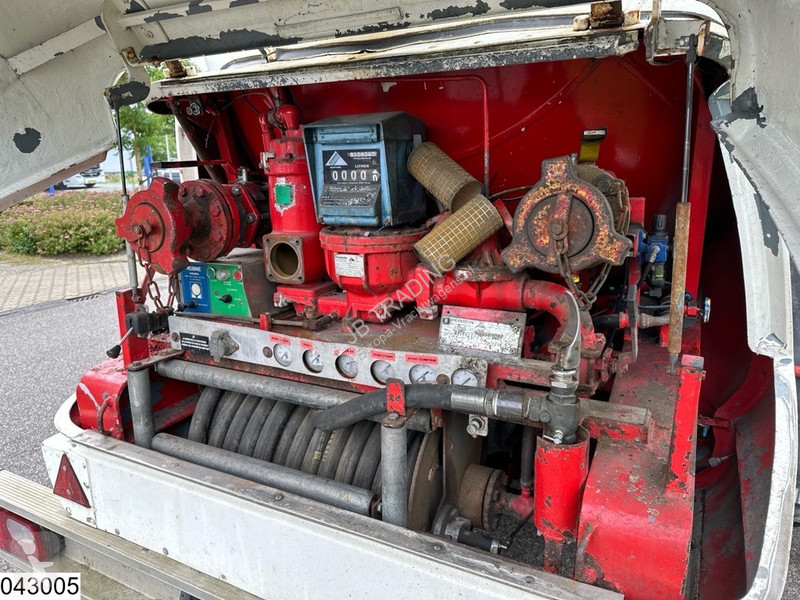 Semi reboque Robine Gas 49018 liter, LPG GPL...