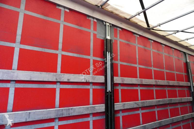 Semitrailer Fliegl SDS 01 Coilmulde semi-trailer