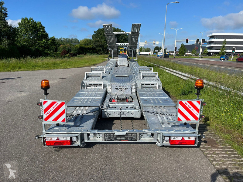 Semiremorca Vega Trailer PROMAX 3 axle...