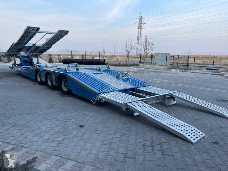 Semiremorca Lider trailer 2025