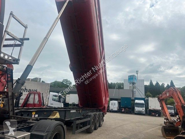 Semi reboque Schmitz Cargobull 24SL 9,6,...