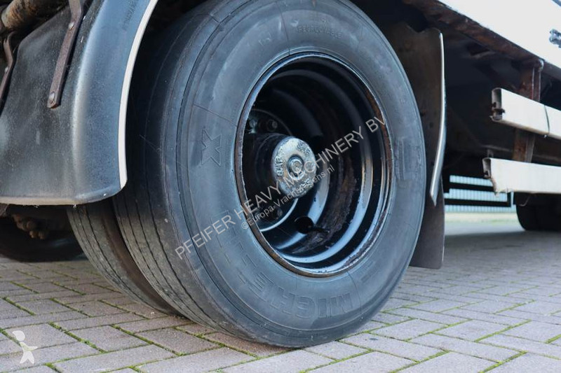 Oplegger GS Meppel AC-2800L Dutch Registration,...