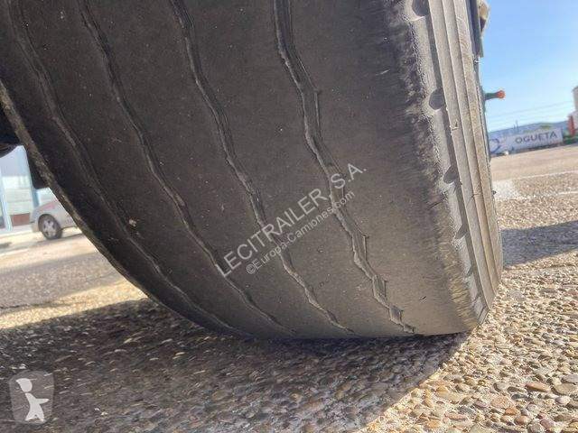 Semitrailer Lecitrailer FRIGOLONAS