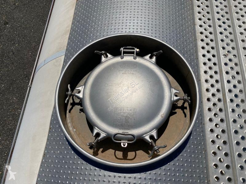 Semiremorca Indox  SC 3
