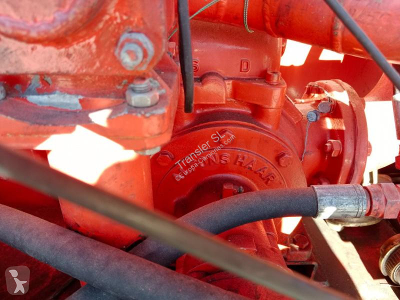 Semi reboque Indox  SC 3