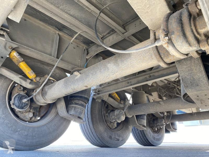 Semitrailer Schmitz Cargobull  SO22ECS
