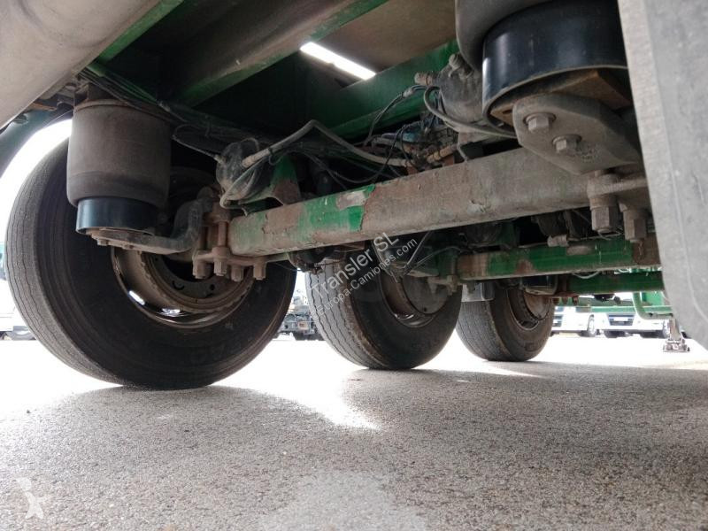Semirimorchio Spitzer  SK 2763CAL