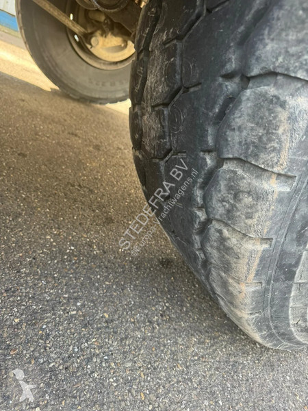 Semi remorque Benalu 2 Axle Alu Tipper , Spring...