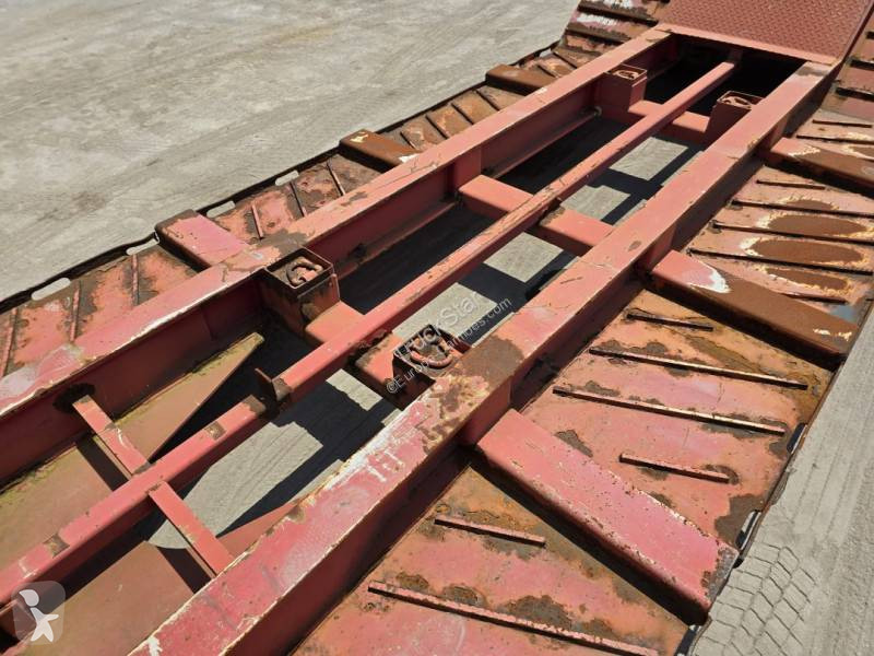 Semitrailer Renders RZ0C 12.20E / Agri