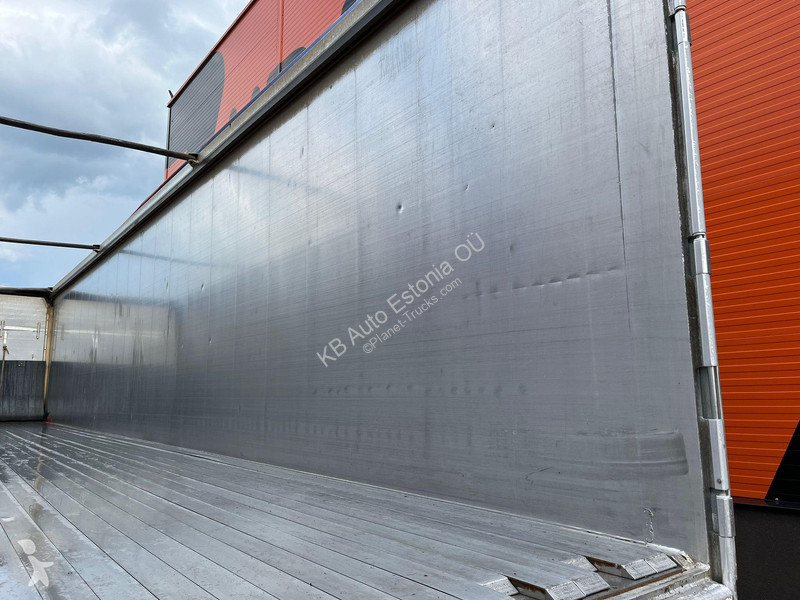 Oplegger Carnehl CSS/AL BOX L=13425 mm
