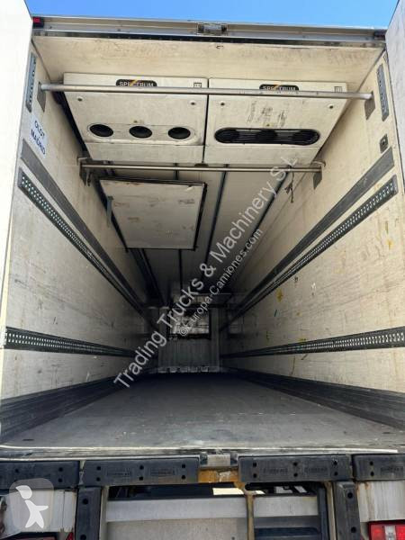 Semitrailer Chereau