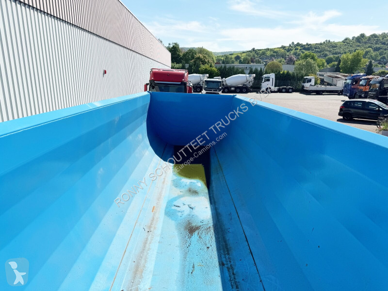 Semitrailer  Euro ATM 27 Euro ATM 27, HARDOX...