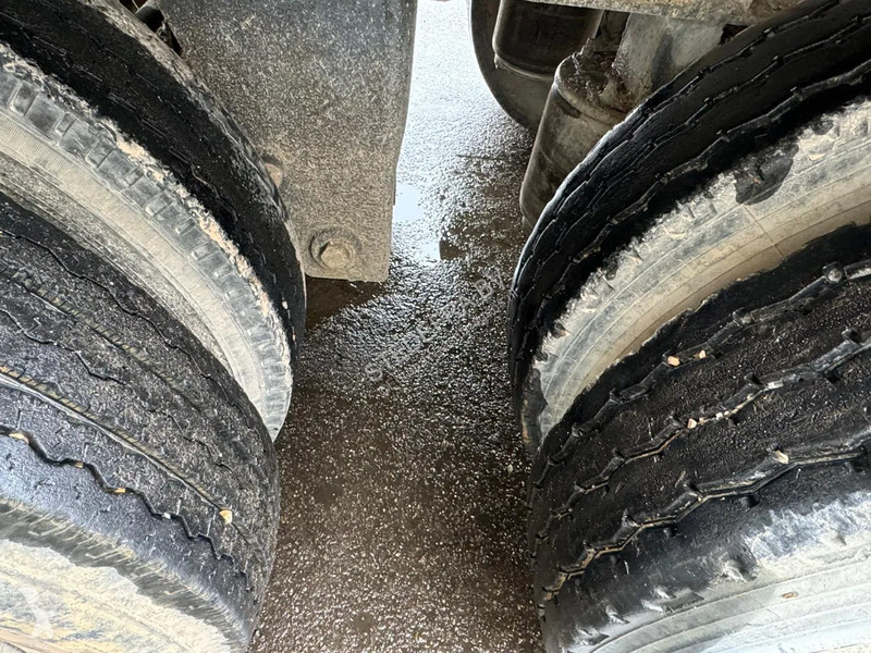 Semiremorca Metaco 2 Axle Steel Tipper, 8 Tyres