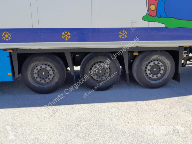 Semi reboque Schmitz Cargobull Semitrailer...