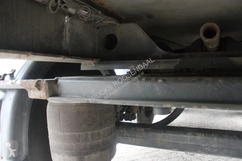 Semitrailer Renders MEAT + 3x BPW + CARRIER
