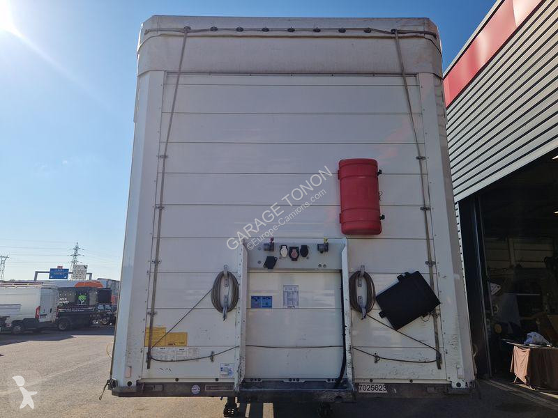 Semi remorque Schmitz Cargobull  TAUTLINER