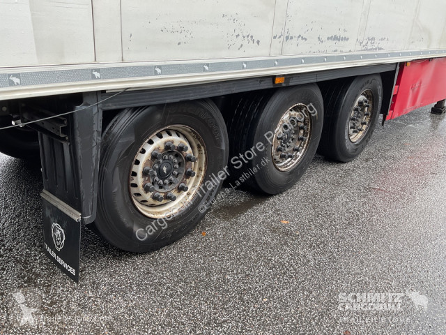 Sættevogn Schmitz Cargobull Tiefkühler Standard...