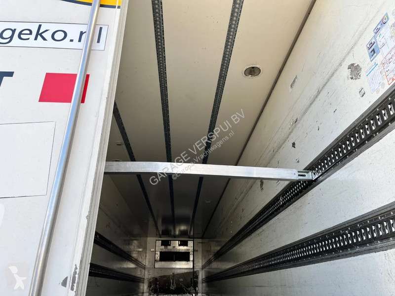 Oplegger  HZO 39 / Laadklep / Stuuras / SAF-assen