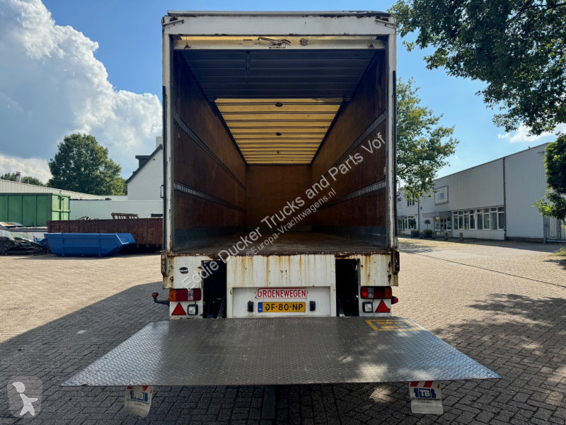 Semiremorca Groenewegen DRO 10 10B