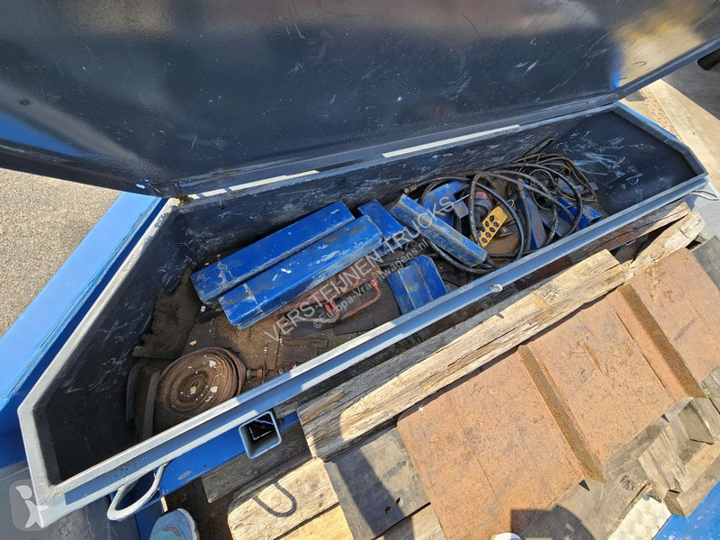 Semiremorca Nooteboom EURO-54-03 / REMOVABLE...