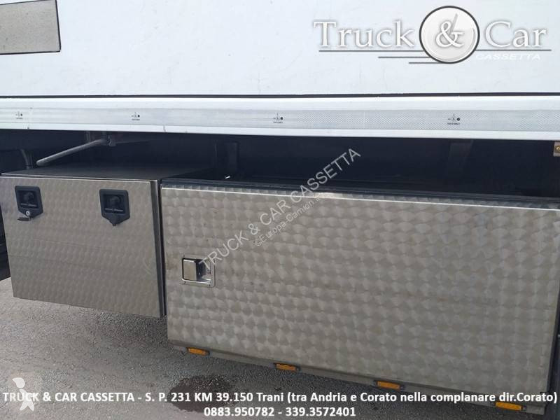 Semitrailer Lecitrailer D-2440