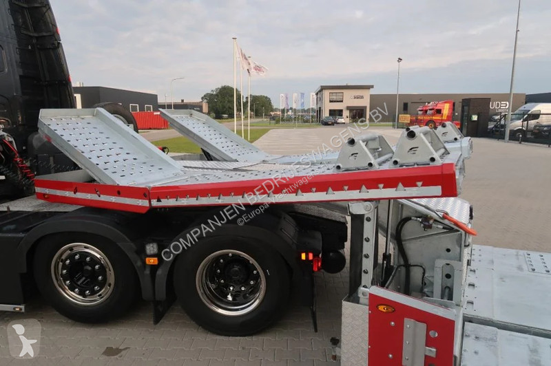 Oplegger  Eroglu TRR-TC-02 - 2023 - Lowloader