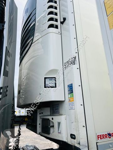 Semitrailer Schmitz Cargobull 24 /L FP 45 Cool...