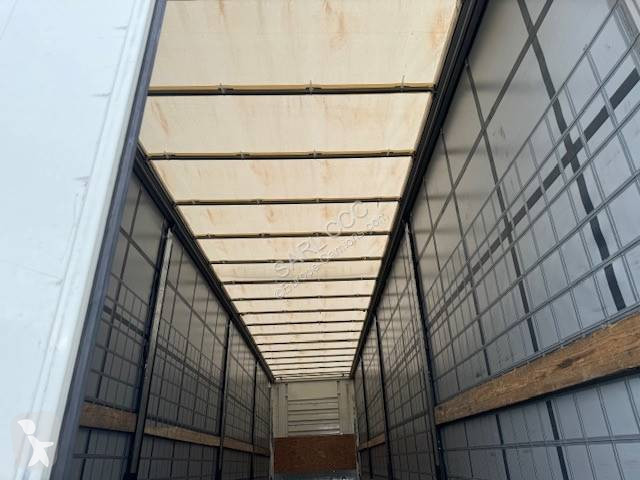 Semi remorque Fruehauf DY 858 PS dont 7500 € de...