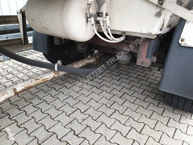 Semi reboque Spitzer SF 2455/4 UN PM SF 2455/4...