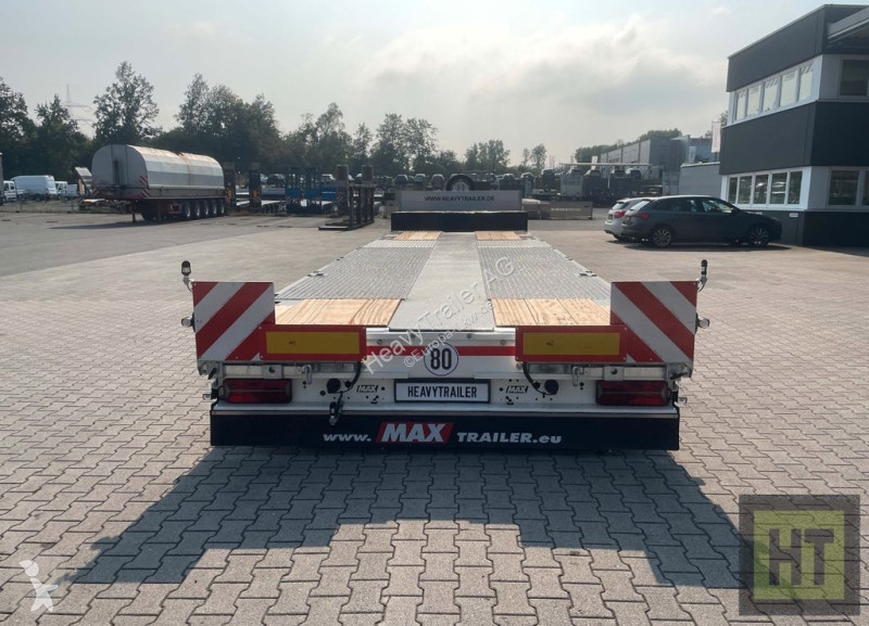Semitrailer Faymonville MAX Trailer...