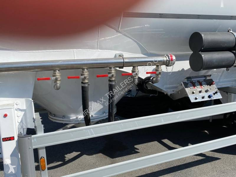Semirimorchio GIESSE Cisterne CM 35m3 (39)