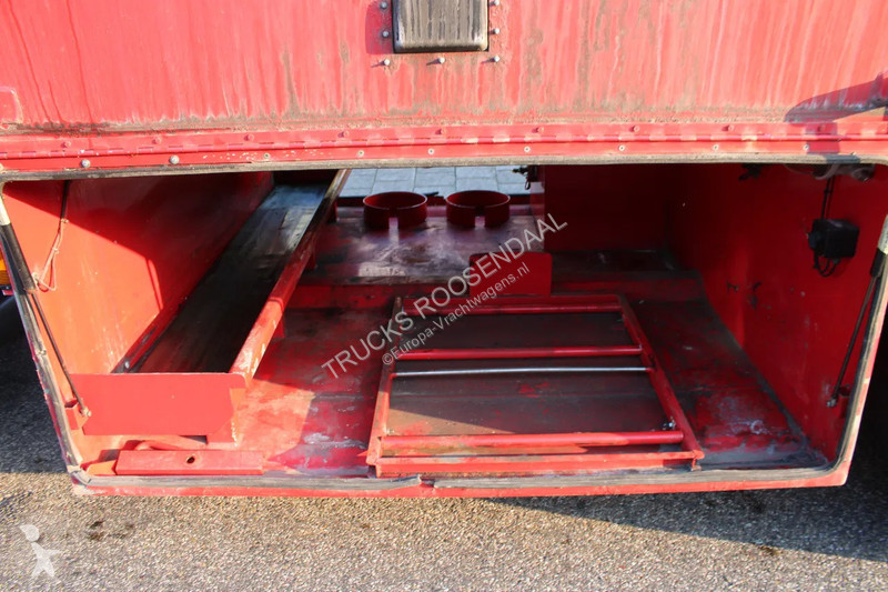 Semi reboque Atcomex + 3 AXEL + 32.000 ltr...