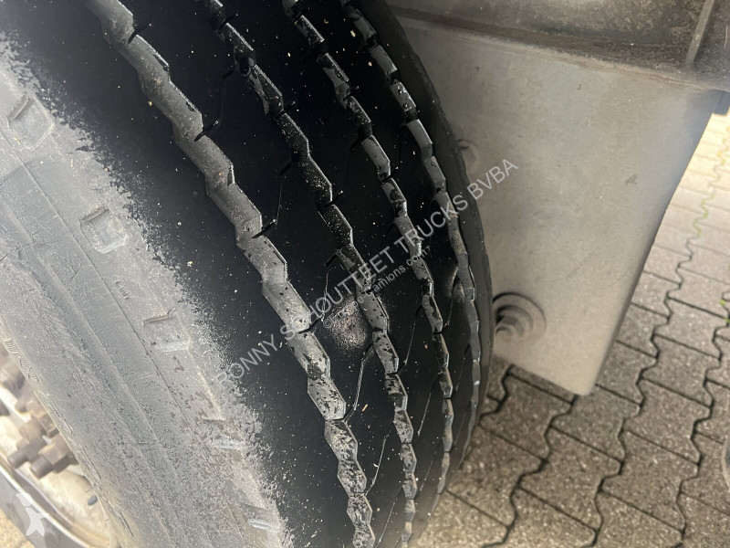 Semi reboque  Kraker CF 200 Kraker CF 200...
