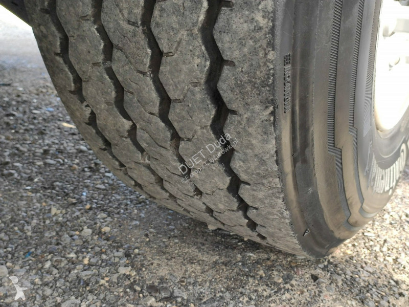 Semitrailer Wielton HARDOX STALOWA DO ZŁOMU 50m...