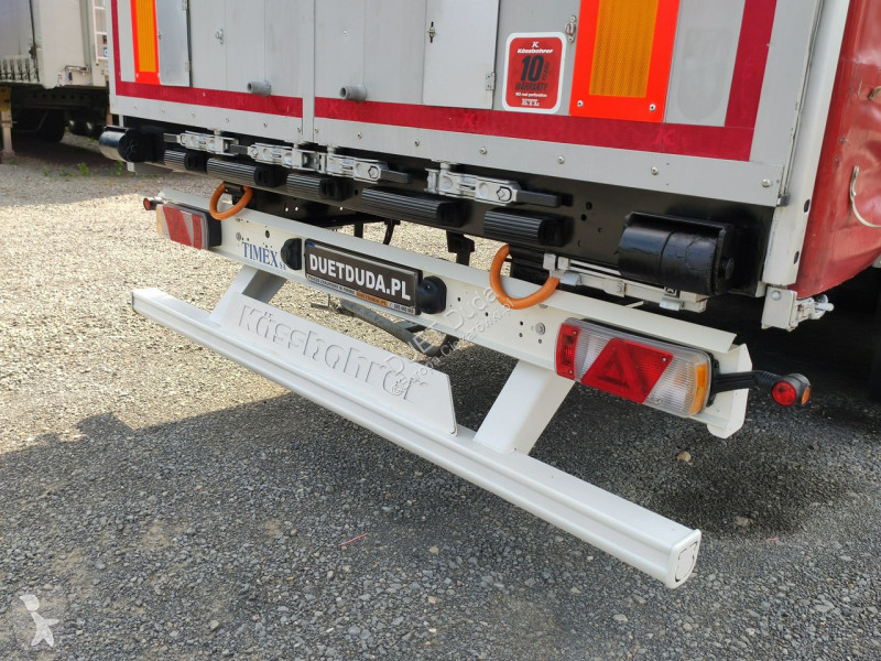 Semitrailer Kässbohrer Maxima XS Standard Super...