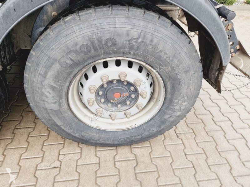 Semiremorca Schwarzmüller K3A * steel tipper...