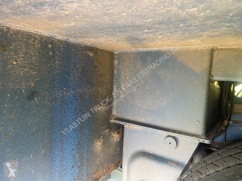 Semiremorca Broshuis 3-AUD-44 | 10280KG EMTY...