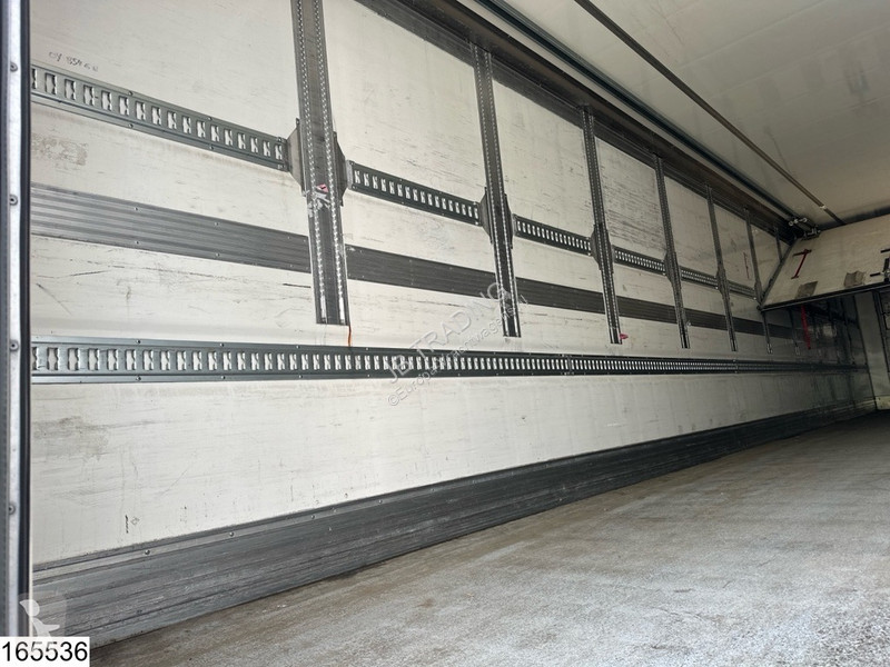 Semitrailer Lecitrailer Koel vries Carrier...