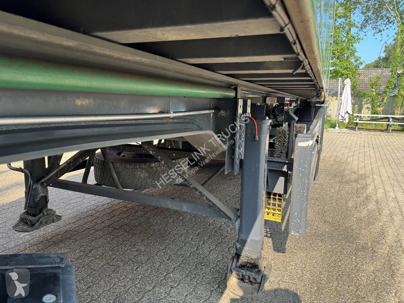 Semi reboque Stas S300CX 50m3 ol alu...