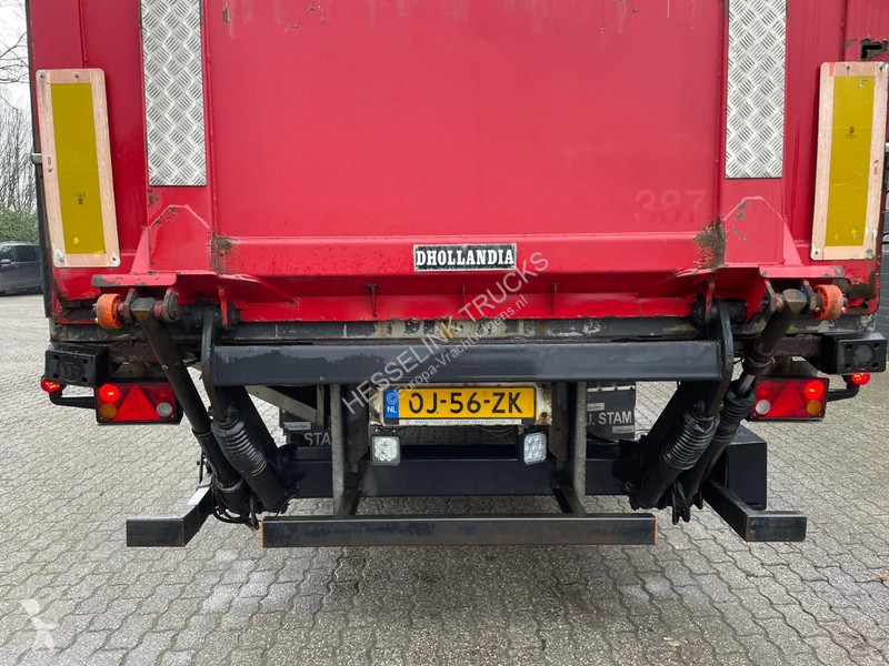 Semirimorchio Schmitz Cargobull 3AS Carrier...