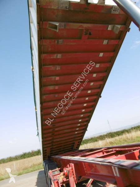 Semitrailer Stas S34E3