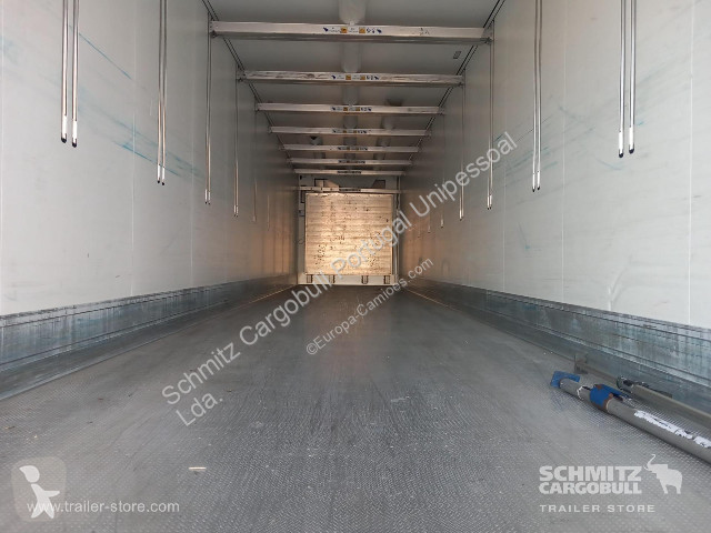 Semi reboque Schmitz Cargobull Semitrailer...