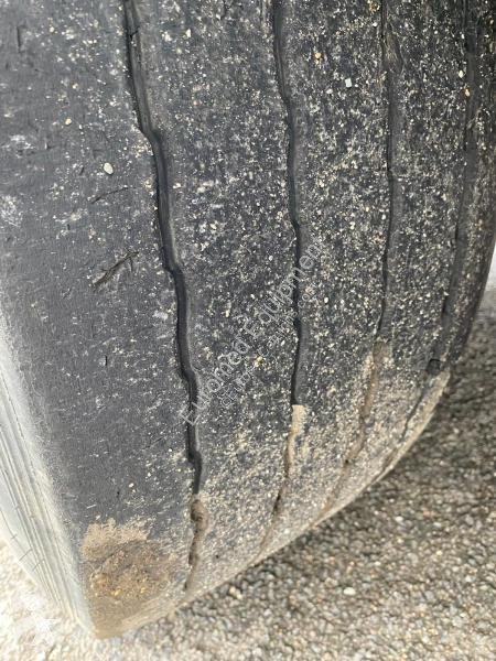 Semirimorchio Fruehauf  GT TRAILOR