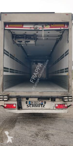 Semitrailer Schmitz Cargobull