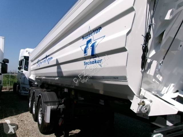 Semitrailer Tecnokar